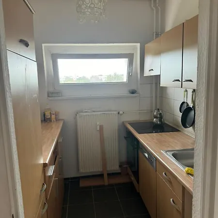 3 Raum Apartment *