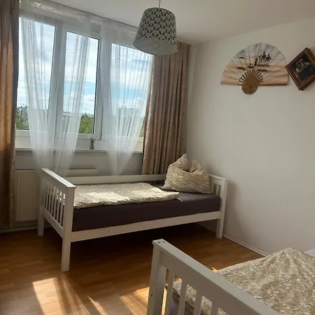 Apartment 3 Raum Gimritz