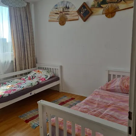 3 Raum Apartment Gimritz