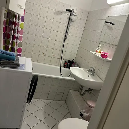 3 Raum Apartment Gimritz