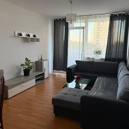 3 Raum Apartment Gimritz